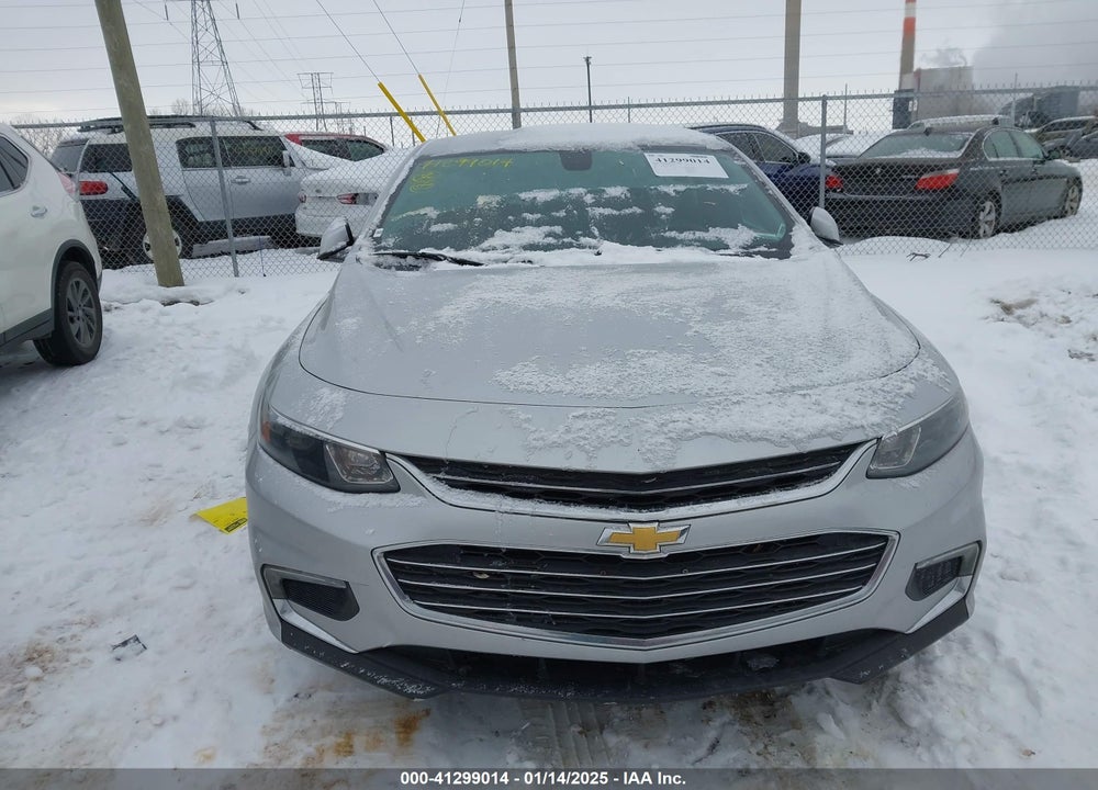 2017 CHEVROLET MALIBU VIN: 1G1ZE5ST2HF157981