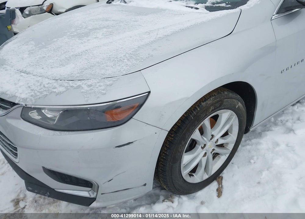 2017 CHEVROLET MALIBU VIN: 1G1ZE5ST2HF157981