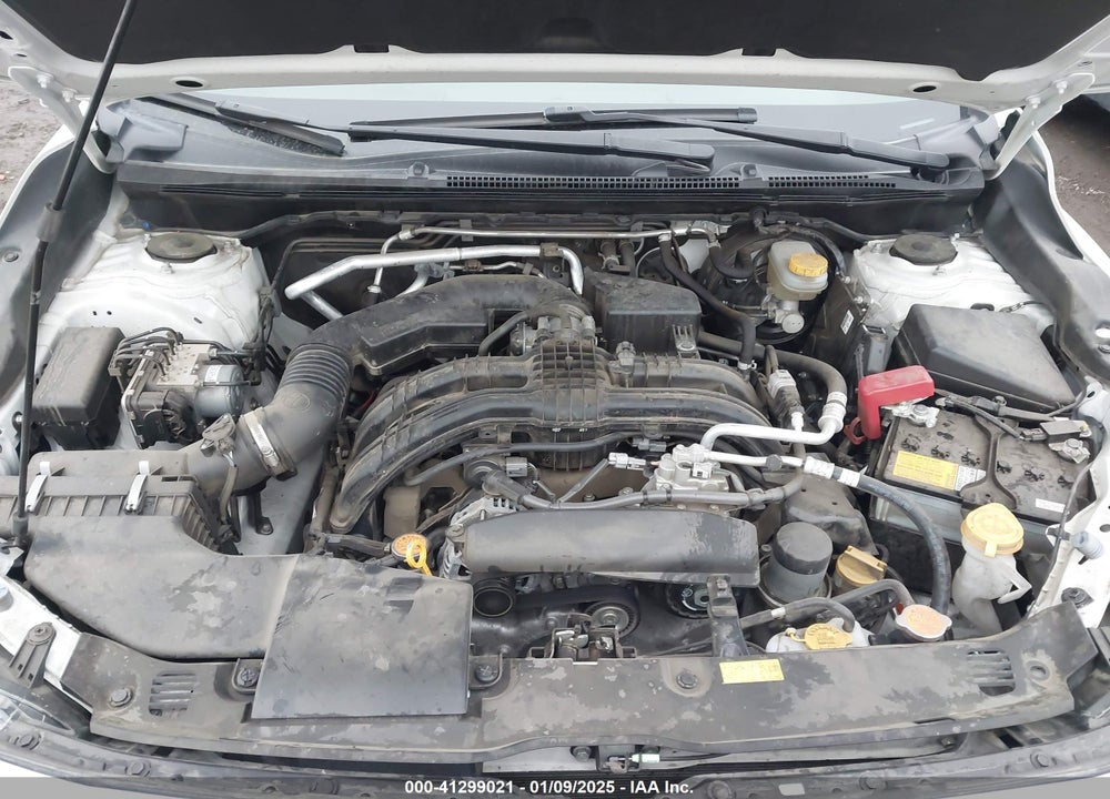 2020 SUBARU CROSSTREK LIMITED VIN: JF2GTANC4LH278406