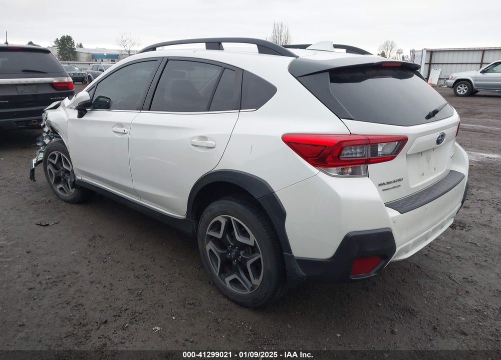 2020 SUBARU CROSSTREK LIMITED VIN: JF2GTANC4LH278406