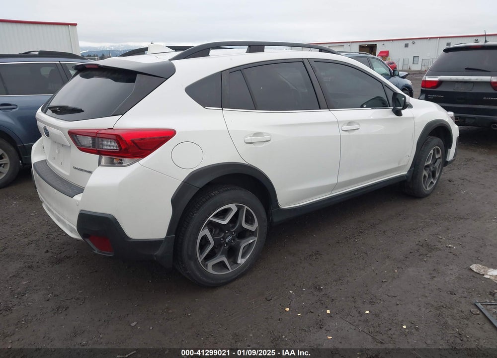 2020 SUBARU CROSSTREK LIMITED VIN: JF2GTANC4LH278406