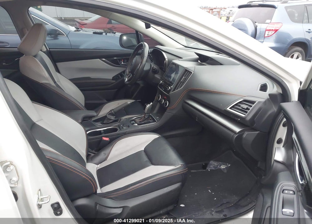 2020 SUBARU CROSSTREK LIMITED VIN: JF2GTANC4LH278406