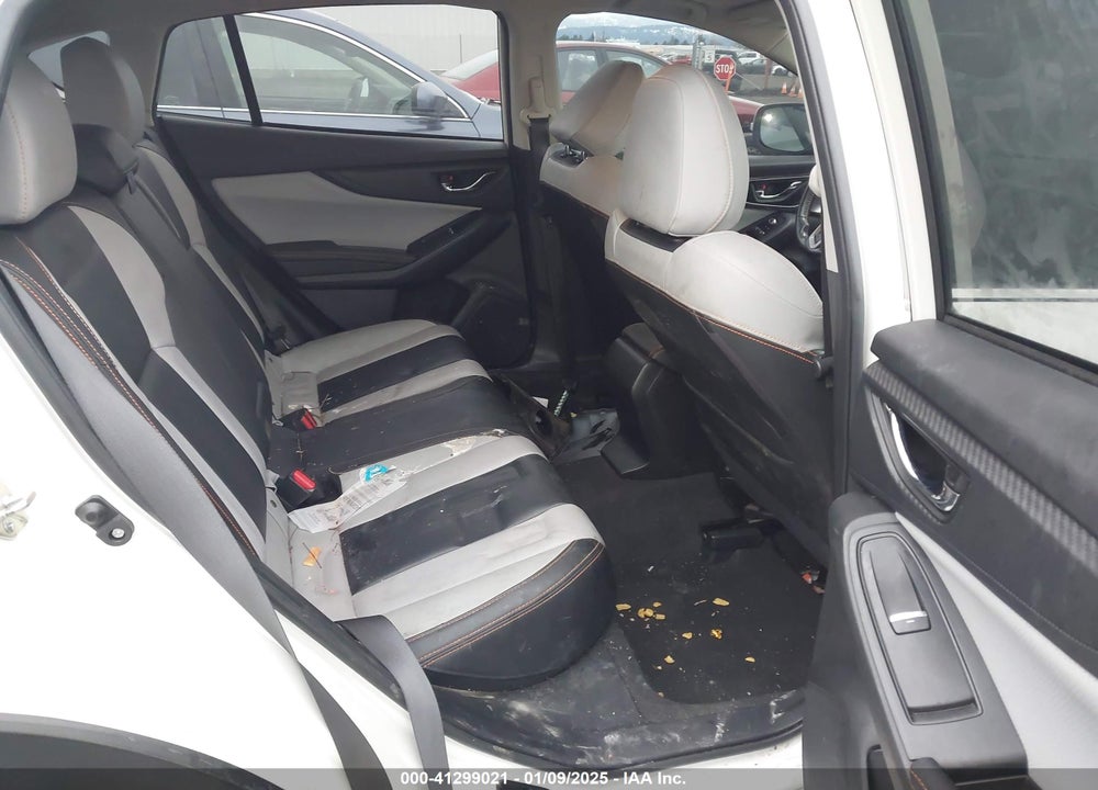 2020 SUBARU CROSSTREK LIMITED VIN: JF2GTANC4LH278406