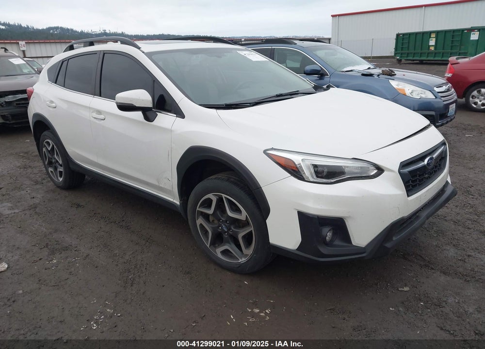 2020 SUBARU CROSSTREK LIMITED VIN: JF2GTANC4LH278406