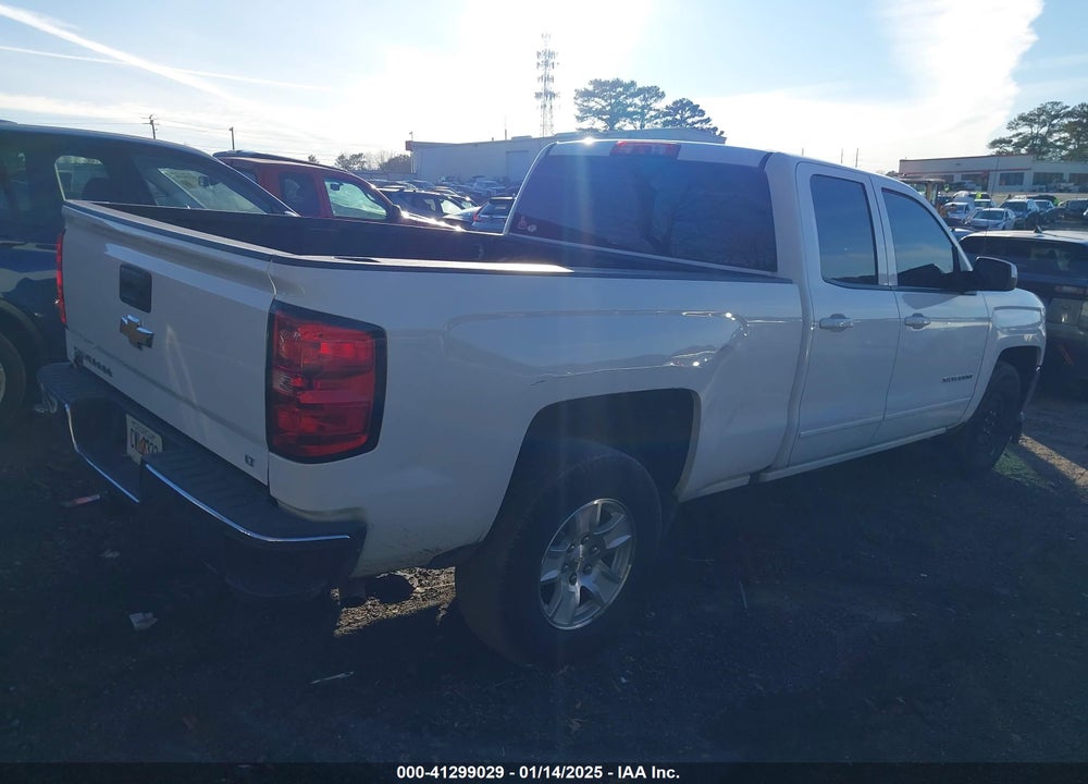 2017 CHEVROLET SILVERADO 1500 VIN: 1GCRCREC2HZ111291