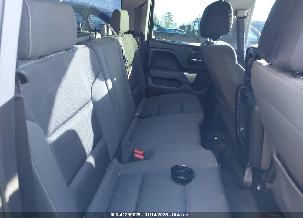 2017 CHEVROLET SILVERADO 1500 VIN: 1GCRCREC2HZ111291