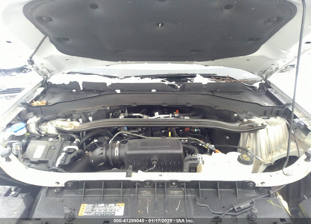 2023 FORD EXPLORER LIMITED VIN: 1FMSK8FH6PGC28791