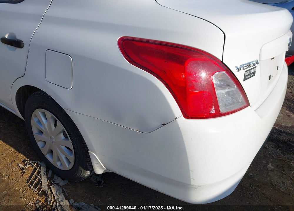 2016 NISSAN VERSA VIN: 3N1CN7AP9GL894132