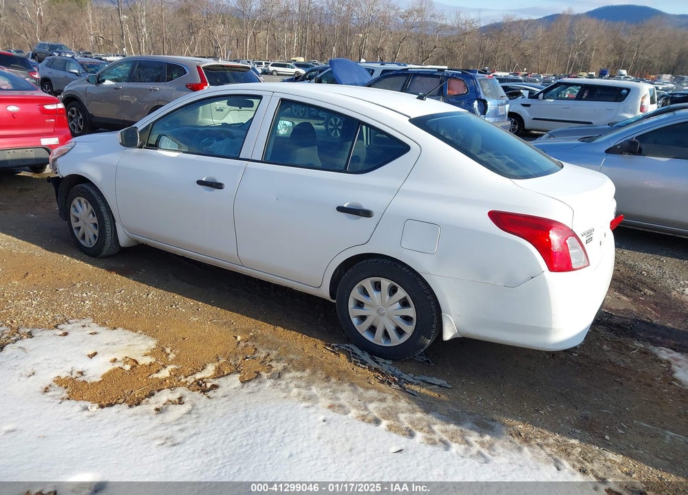 2016 NISSAN VERSA VIN: 3N1CN7AP9GL894132