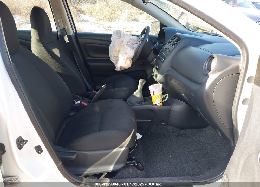 2016 NISSAN VERSA VIN: 3N1CN7AP9GL894132