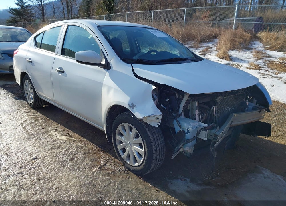 2016 NISSAN VERSA VIN: 3N1CN7AP9GL894132