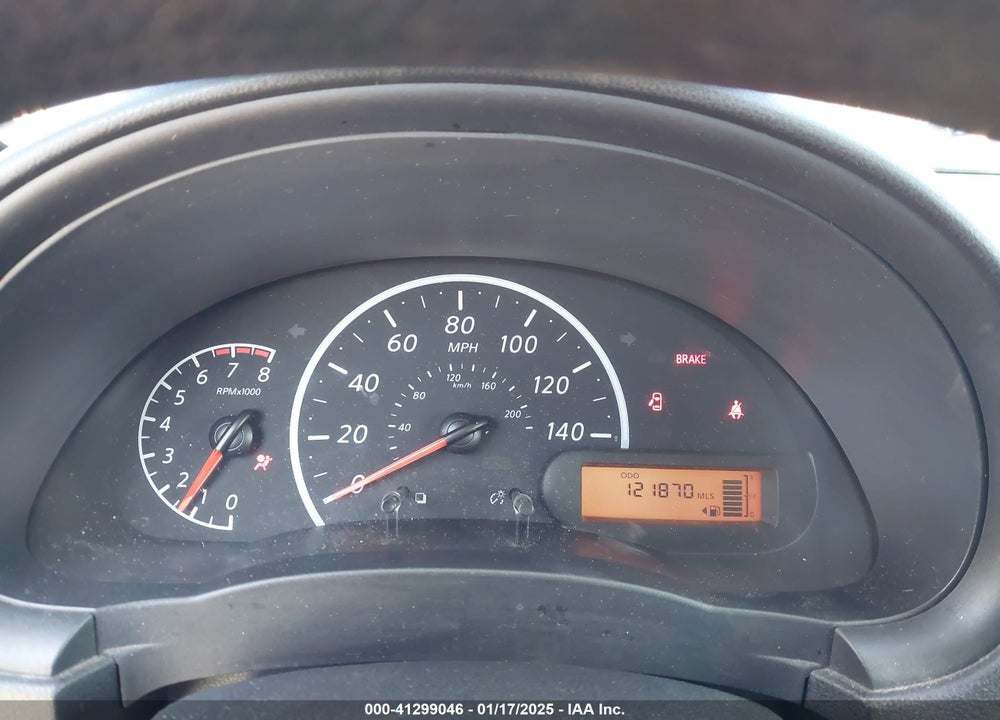 2016 NISSAN VERSA VIN: 3N1CN7AP9GL894132