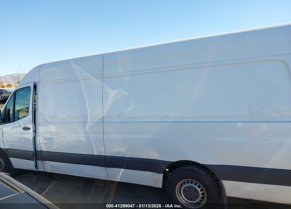 2021 MERCEDES-BENZ SPRINTER 2500 HIGH ROOF V6 VIN: W1Y4EDHY5MT061705