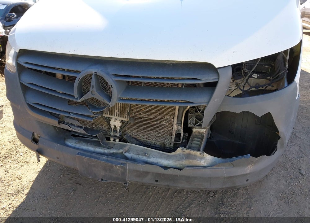 2021 MERCEDES-BENZ SPRINTER 2500 HIGH ROOF V6 VIN: W1Y4EDHY5MT061705