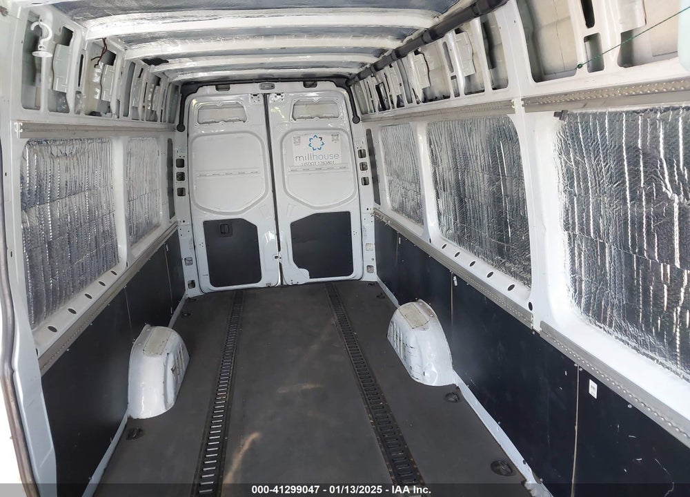 2021 MERCEDES-BENZ SPRINTER 2500 HIGH ROOF V6 VIN: W1Y4EDHY5MT061705