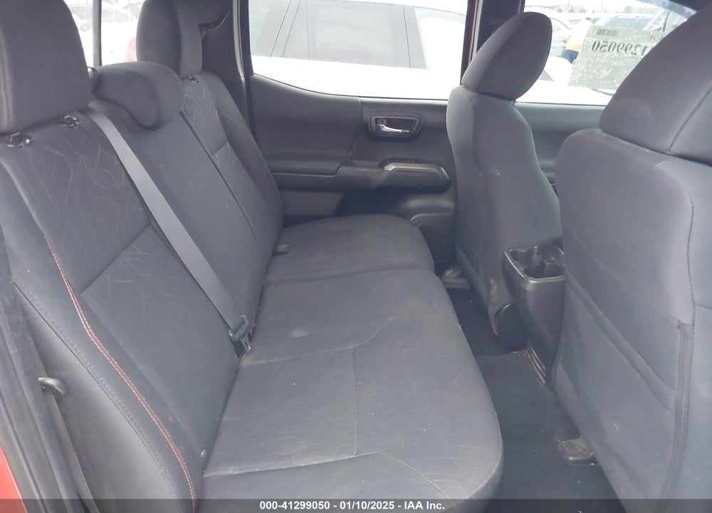 2017 TOYOTA TACOMA VIN: 3TMCZ5AN5HM076462