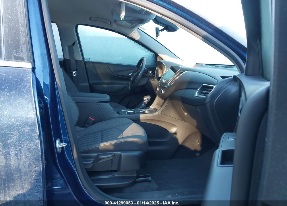 2022 CHEVROLET EQUINOX AWD LT VIN: 3GNAXUEV4NL231755