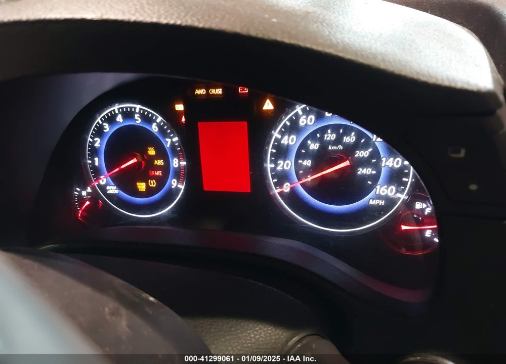 2007 INFINITI G35X VIN: JNKBV61F67M818267