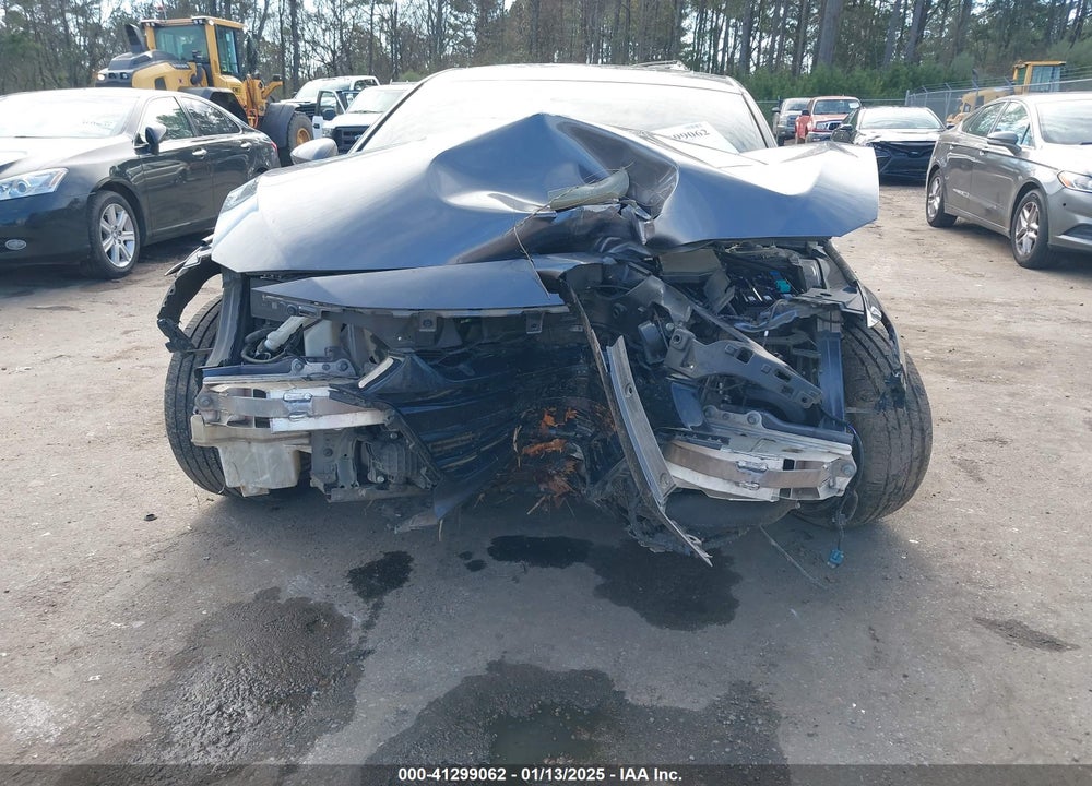 2020 HONDA ACCORD VIN: 1HGCV2F3XLA009462