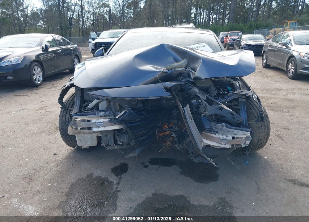 2020 HONDA ACCORD VIN: 1HGCV2F3XLA009462