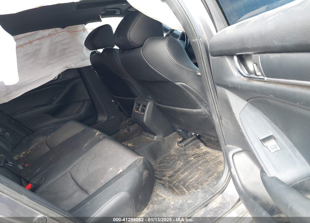 2020 HONDA ACCORD VIN: 1HGCV2F3XLA009462