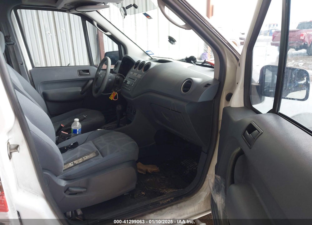 2013 FORD TRANSIT CONNECT XLT VIN: NM0LS7DN5DT132369