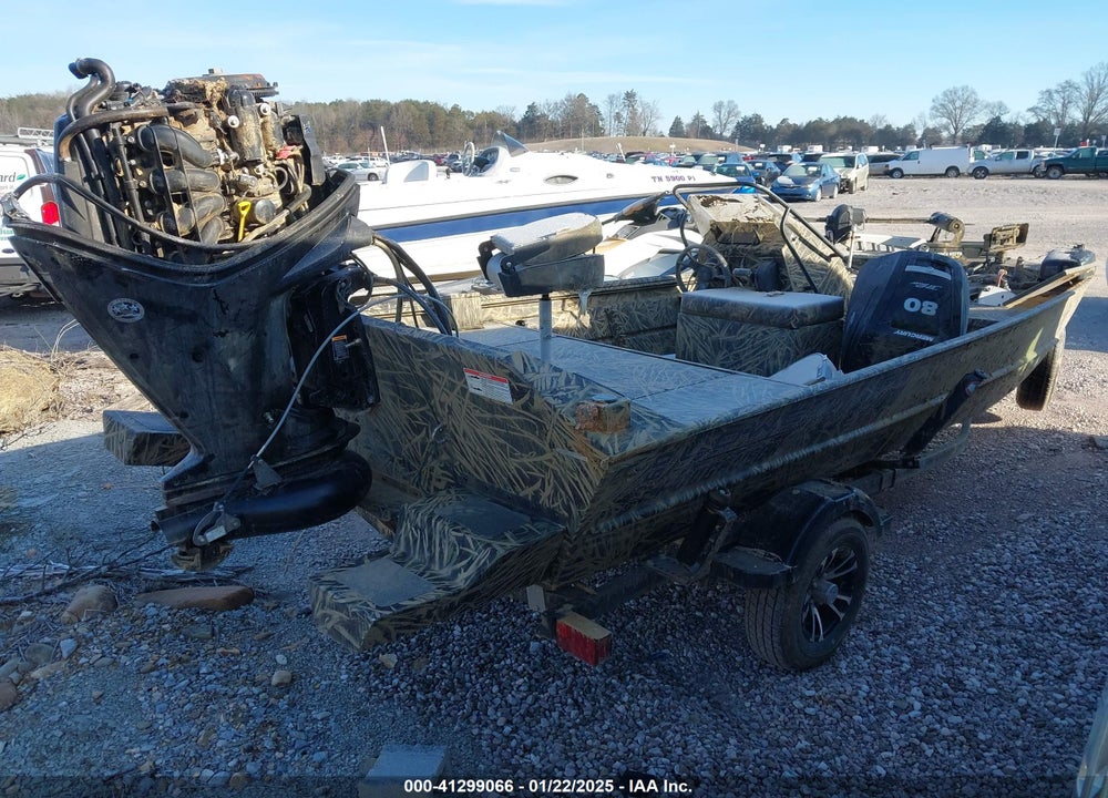 2024 LOWE BASSBOAT VIN: LWC008361324