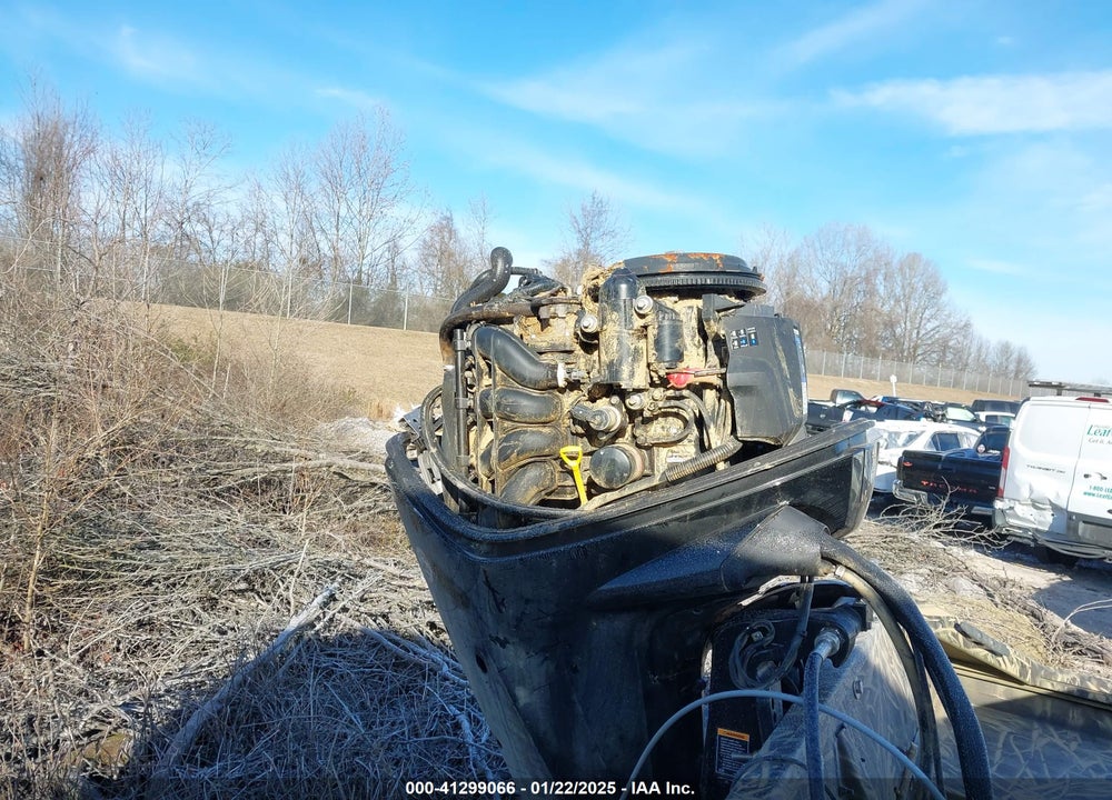 2024 LOWE BASSBOAT VIN: LWC008361324