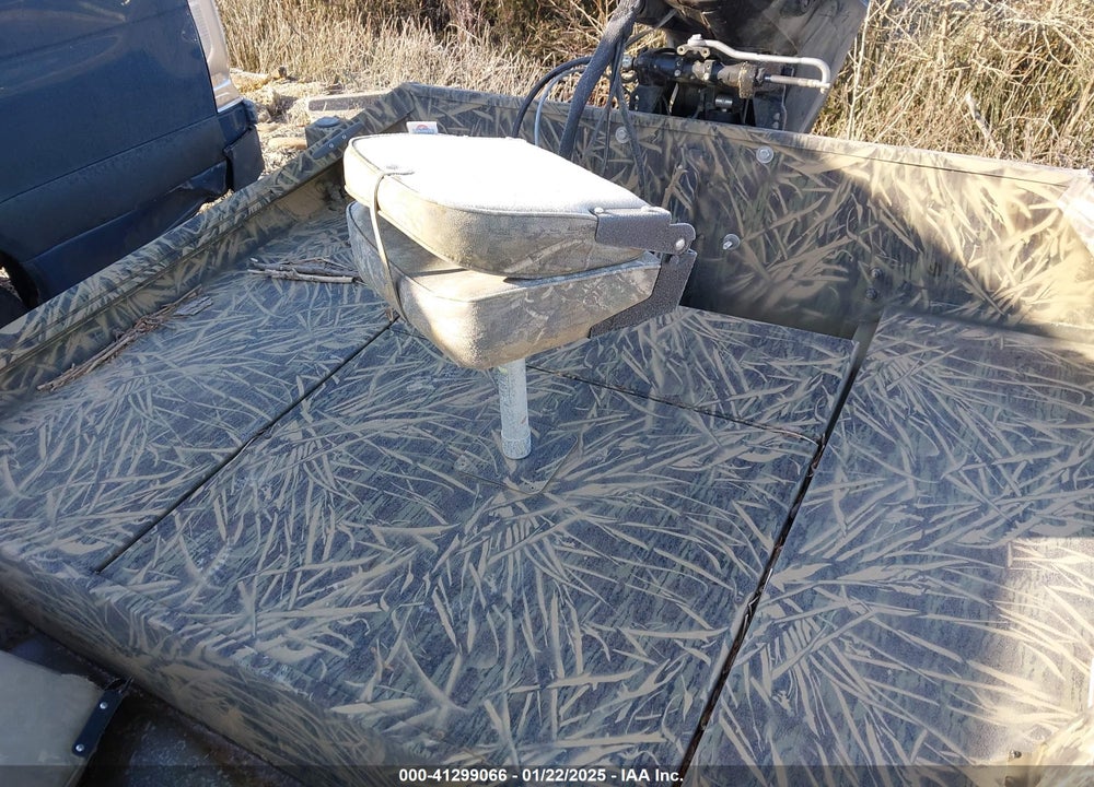 2024 LOWE BASSBOAT VIN: LWC008361324