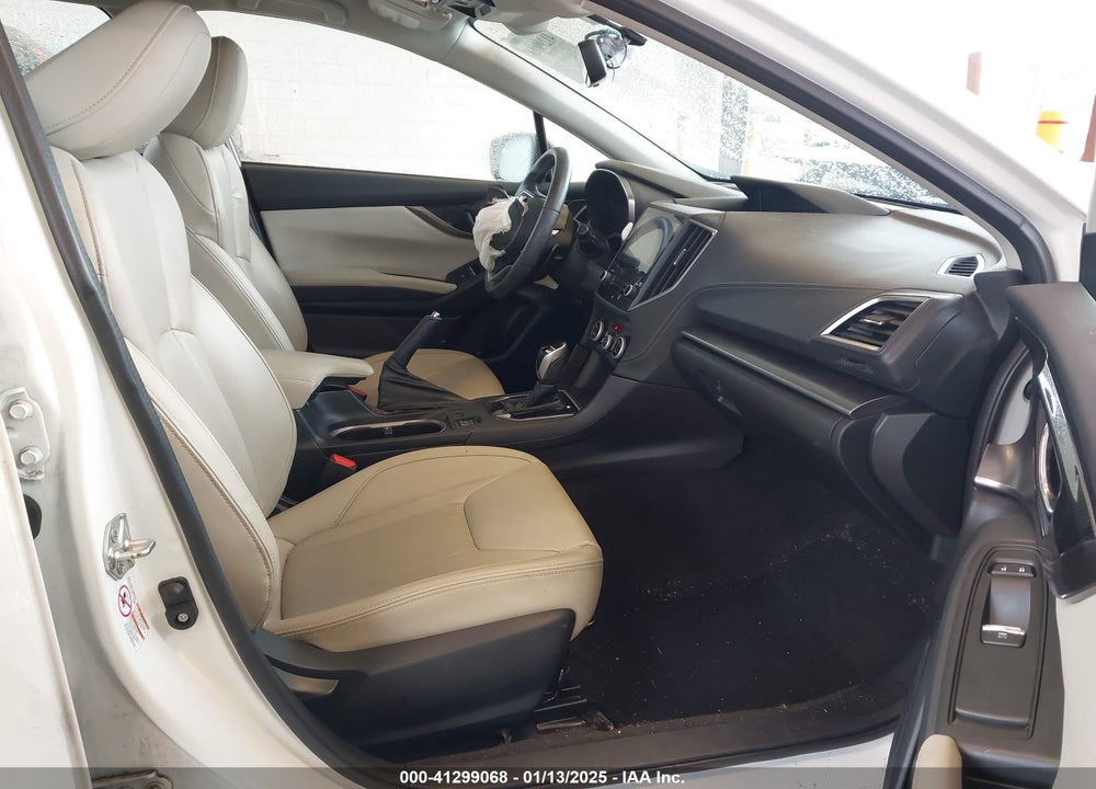 2019 SUBARU IMPREZA VIN: 4S3GTAS6XK3702101