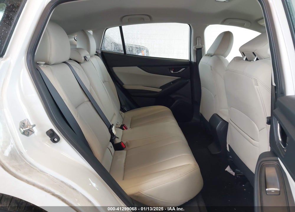 2019 SUBARU IMPREZA VIN: 4S3GTAS6XK3702101