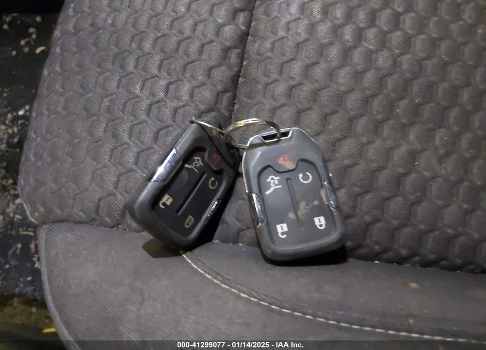 2018 GMC ACADIA SLE-2 VIN: 1GKKNSLS4JZ201761