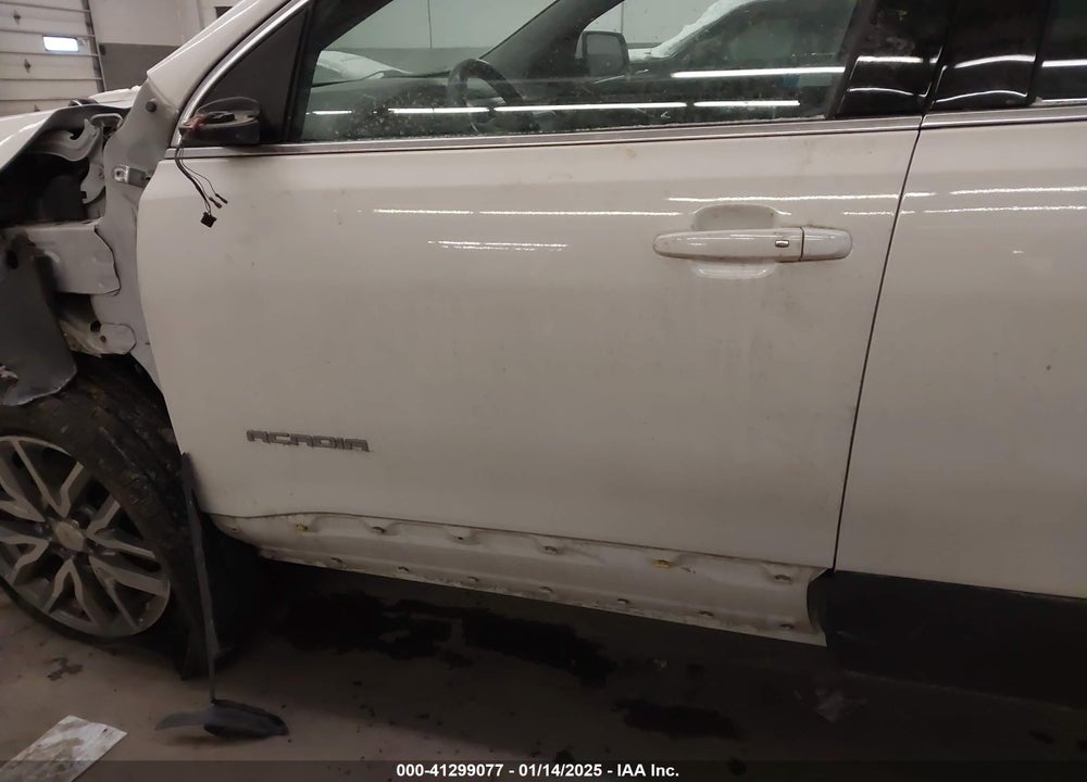 2018 GMC ACADIA SLE-2 VIN: 1GKKNSLS4JZ201761