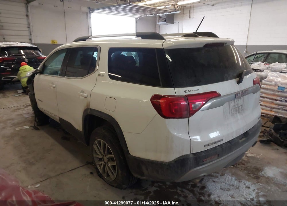 2018 GMC ACADIA SLE-2 VIN: 1GKKNSLS4JZ201761