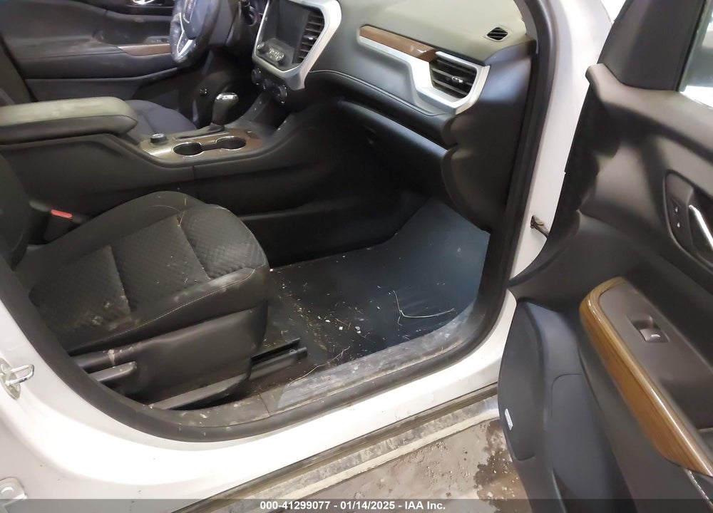 2018 GMC ACADIA SLE-2 VIN: 1GKKNSLS4JZ201761