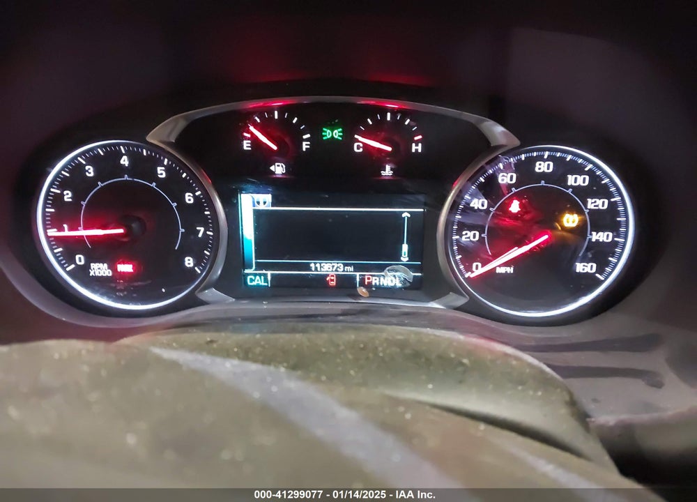 2018 GMC ACADIA SLE-2 VIN: 1GKKNSLS4JZ201761