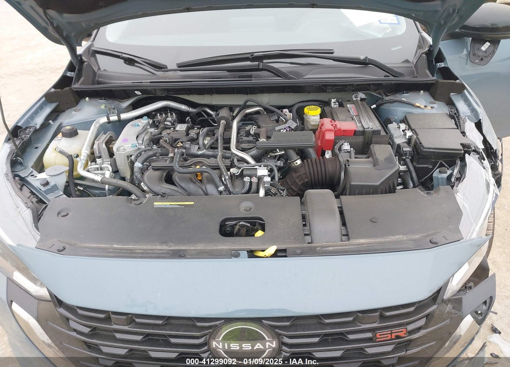 2024 NISSAN SENTRA VIN: 3N1AB8DV2RY379222