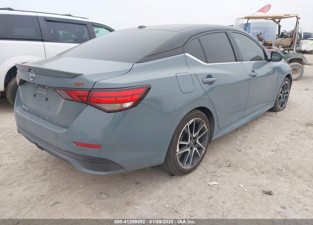 2024 NISSAN SENTRA VIN: 3N1AB8DV2RY379222