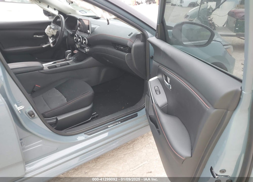 2024 NISSAN SENTRA VIN: 3N1AB8DV2RY379222