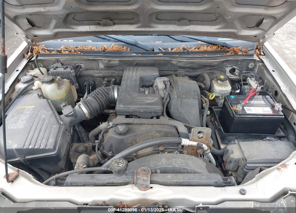 2006 GMC CANYON SLT VIN: 1GTDT136568152929