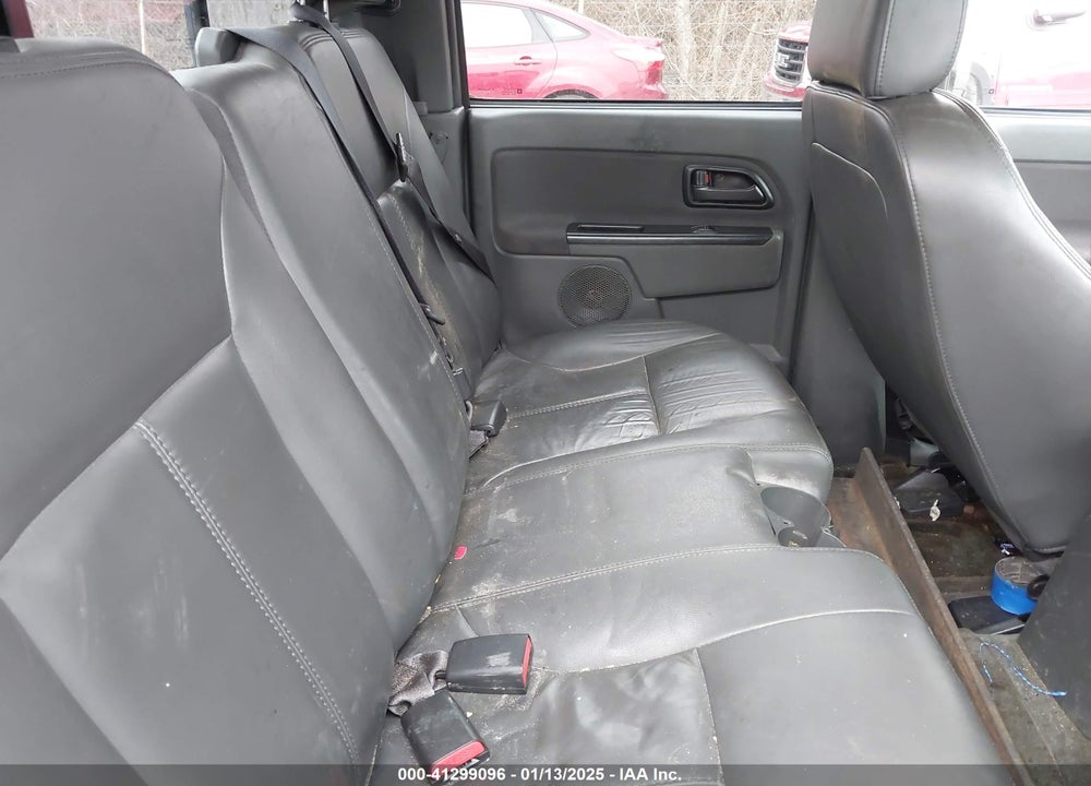 2006 GMC CANYON SLT VIN: 1GTDT136568152929