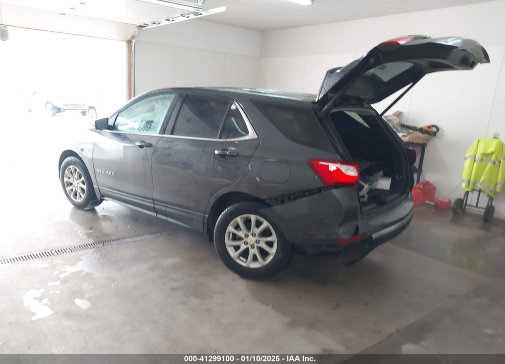 2018 CHEVROLET EQUINOX LT VIN: 2GNAXJEV5J6328590