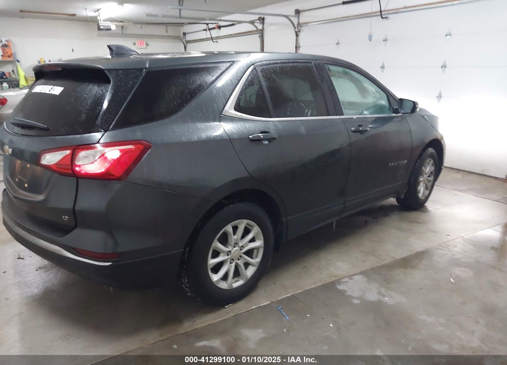 2018 CHEVROLET EQUINOX LT VIN: 2GNAXJEV5J6328590