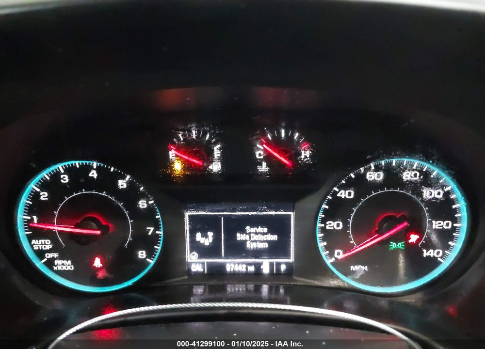 2018 CHEVROLET EQUINOX LT VIN: 2GNAXJEV5J6328590