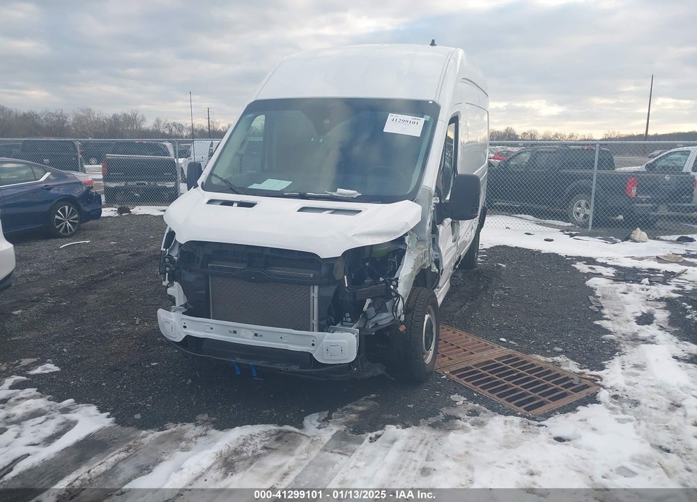 2023 FORD TRANSIT-350 VIN: 1FTBW1X83PKC09336