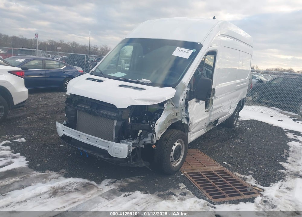 2023 FORD TRANSIT-350 VIN: 1FTBW1X83PKC09336