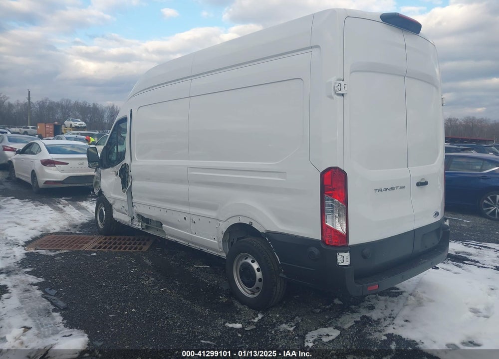 2023 FORD TRANSIT-350 VIN: 1FTBW1X83PKC09336