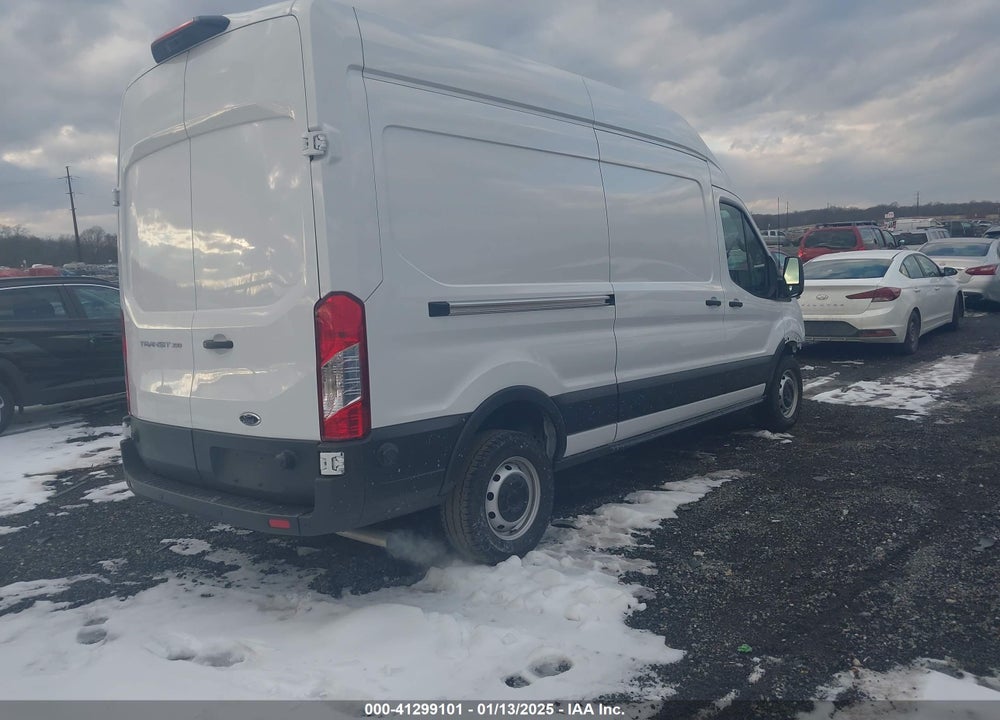 2023 FORD TRANSIT-350 VIN: 1FTBW1X83PKC09336