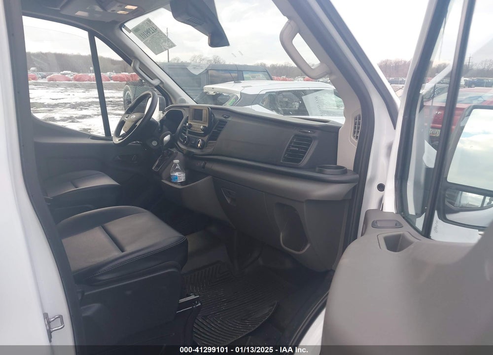 2023 FORD TRANSIT-350 VIN: 1FTBW1X83PKC09336