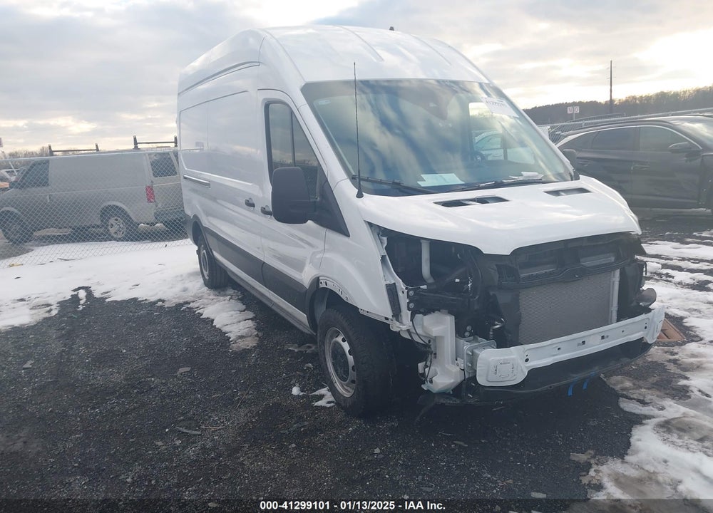 2023 FORD TRANSIT-350 VIN: 1FTBW1X83PKC09336
